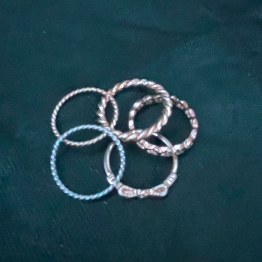 Knuckle Rings